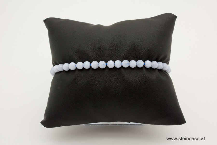 Armband Chalcedon 4mm